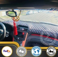 VIP Diamond DASH COVER For Acura TL 2004 2005 2006 2007 2008 04 05 06 07 08