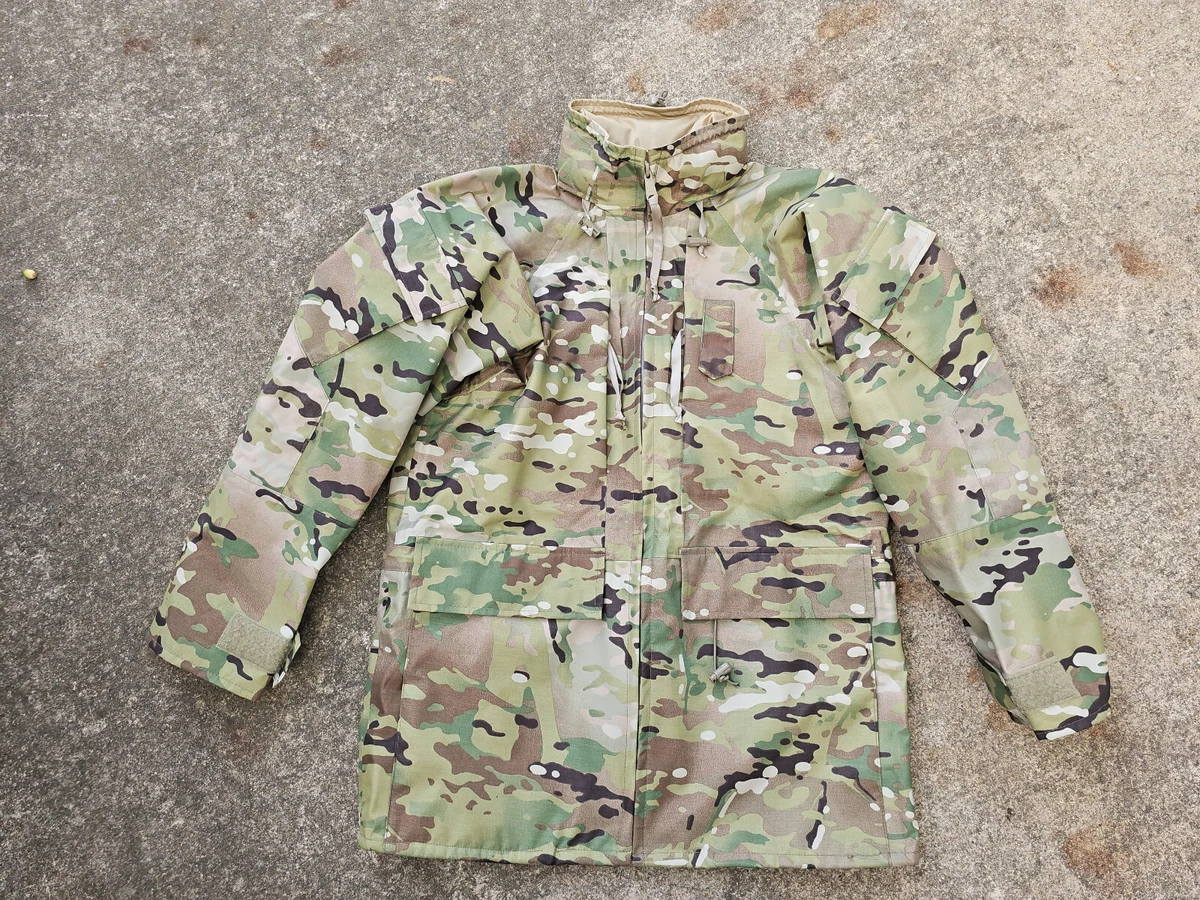 Air force ocp gore tex jacket cheap
