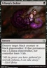 1x Liliana's Defeat - Foil Light Play, English Hour of Devastation MTG Magic