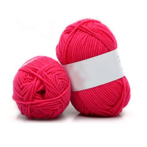 42 Colors Soft Milk Cotton Bamboo Crochet Yarn Knitting Yarn Baby Wool DIY AU - Picture 18 of 52