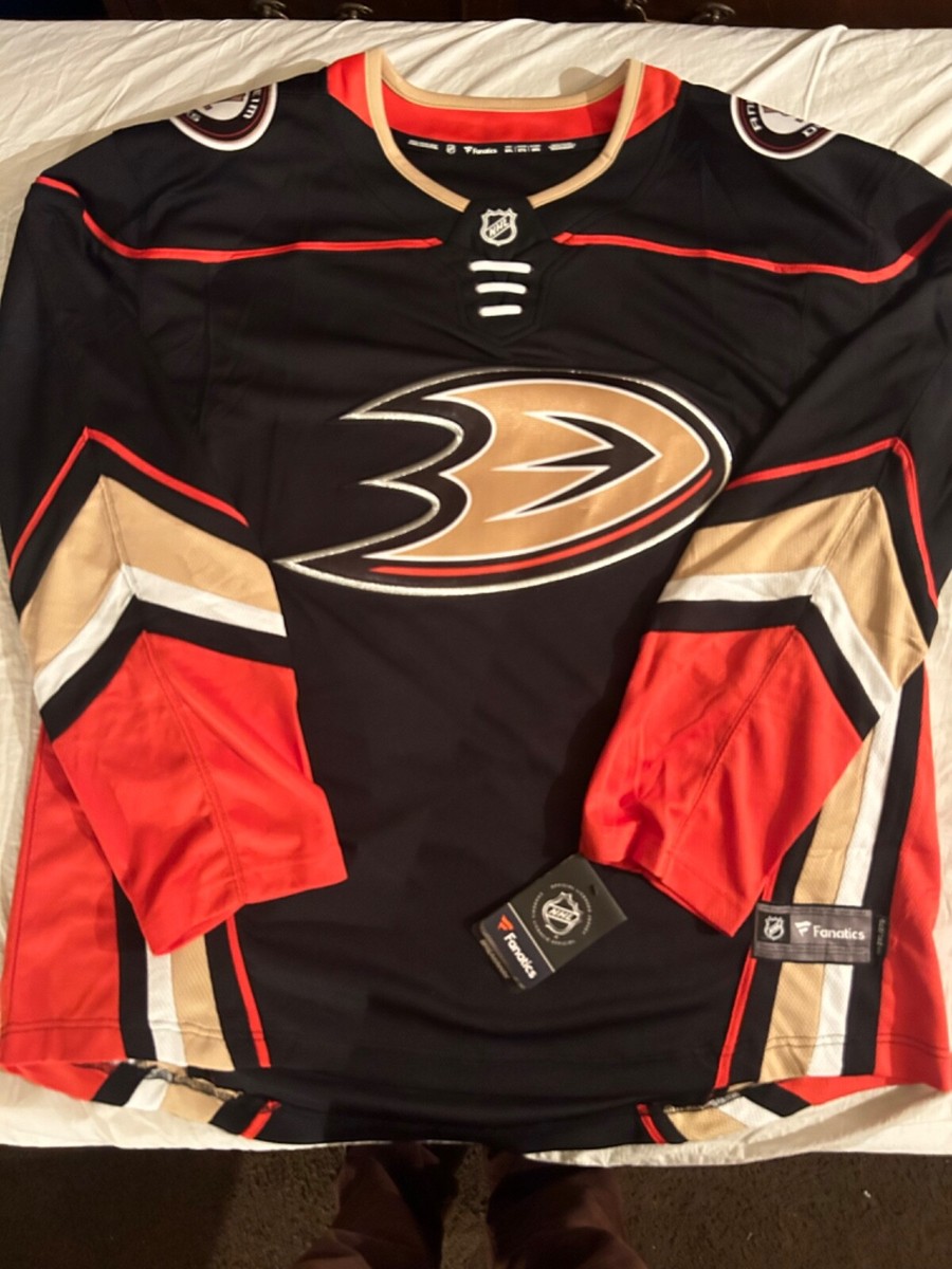 Reebok Anaheim Anaheim Ducks 2015 Third Jersey Hockey