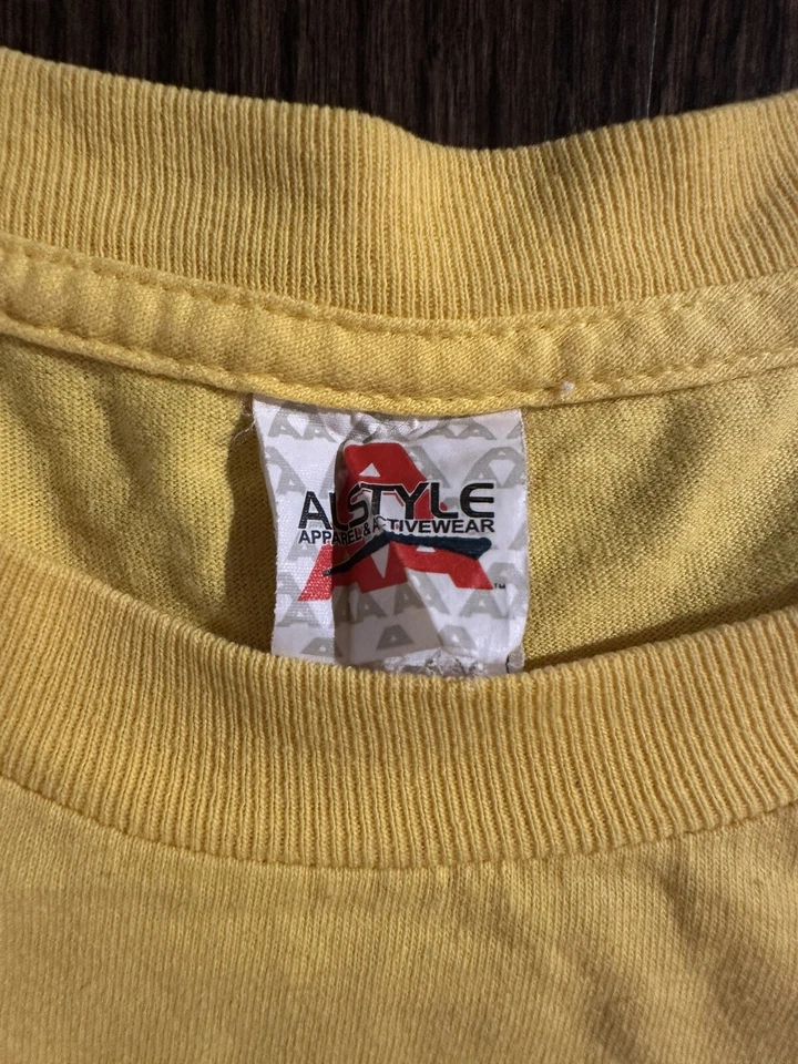 Camiseta 2008 Bobby Labonte NASCAR Foto 3 de 3