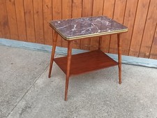 50s Tisch Vintage Nierentisch Couchtisch Rockabilly Retro Coffee Table 50er 6