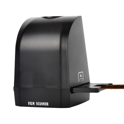 8MP 35mm/135mm Slide Negative 135 Film Digital JPEG Photo Converter S0S4 - Picture 7 of 9