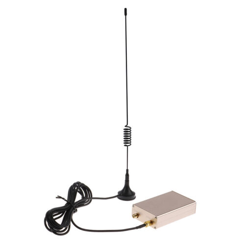 100KHz-1.8GHz RTL SDR Software Defined Radio Receiver HF SMA Antenna Connec_*wk - Zdjęcie 1 z 12