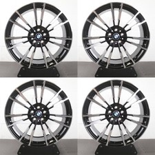 20" Staggered Forged BMW 5-6-7-8-Series Wheels Rims Set of 4 20x8.5 20x9.5 5x112