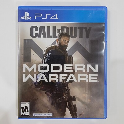 Call of Duty: Modern Warfare - Sony PlayStation 4