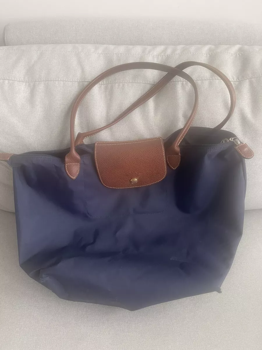 Longchamp Le Pliage Medium Nylon Tote