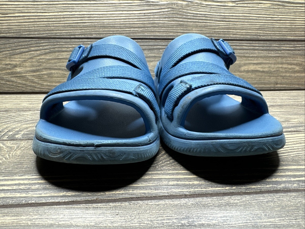 NiÃ±o Chaco Chillos Slide Paa Niños Zapatillas Crocs