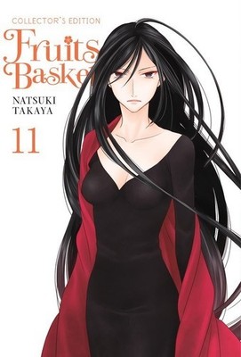 Fruits Basket Collector's Edition, Vol. 11 [New Book ...