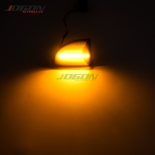 Side Fender Marker LED Turn Signal Light For Mercedes Benz For Smart Fortwo W451 - Picture 3 of 9