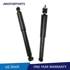 Pair of 2 Rear Shock Absorbers Struts For Ford Mustang 2005-2014 Left + Right