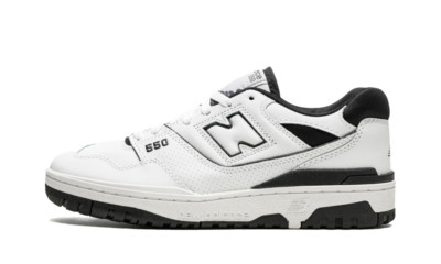 New Balance 550 Black White Oreo BB550HA1  *AUTHENTIC* - Men + Women ALL SIZES
