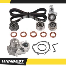 Timing Belt Kit Water Pump Set fit 06-09 Subaru Legacy Outback 2.5L SOHC EJ253