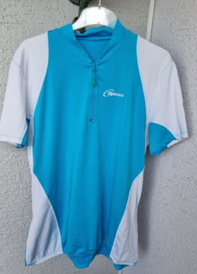Radtrikot  Damen   GONSO    neuwertig  (kurz getragen) wegen Hobbyaufgabe