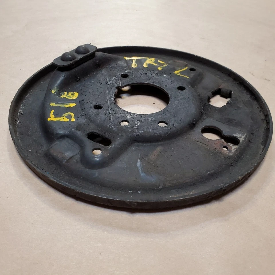 Оригинальная задняя тормозная пластина левая левая левая Triumph TR7 OEM - Изображение 4 из 4