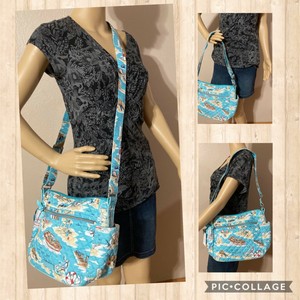 on the go crossbody vera bradley