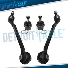 RWD Front Lower Control Arms Ball Joints for Chrysler 300 Dodge Charger Magnum
