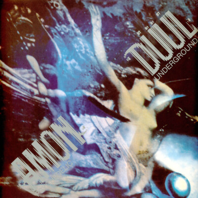 Amon Düül - Psychedelic Underground (Vinyl LP - 1969 - EU - Reissue)
