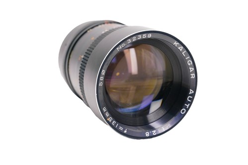 Super Albinar Special SC Auto 2.8 1:2.8 135mm 135 mm - M42