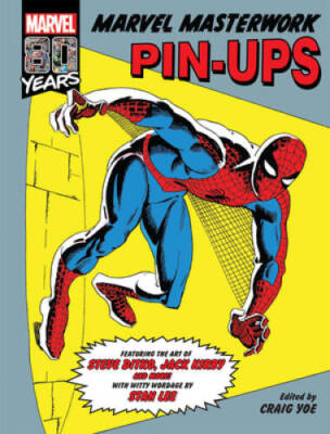 Marvel Masterwork Pin-ups - Hardcover By Kirby, Jack - GOOD