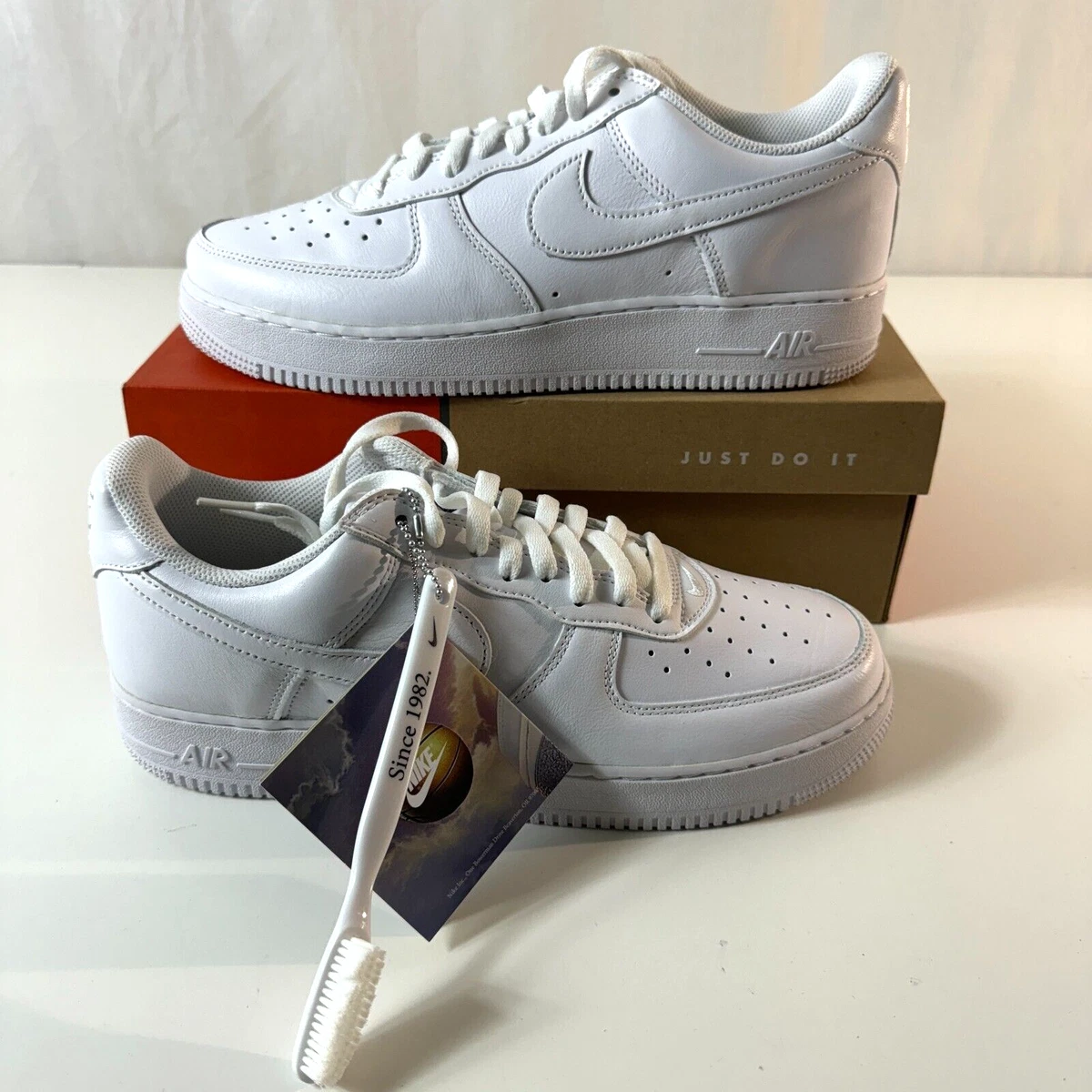 Las mejores ofertas en Nike Air Force 1 Low Anniversary Edition | eBay