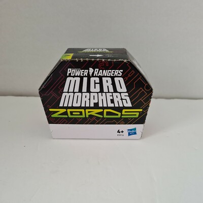 Power Rangers MICRO MORPHERS ZORDS Surprise Mini Figur Pack Serie 1 Hasbro