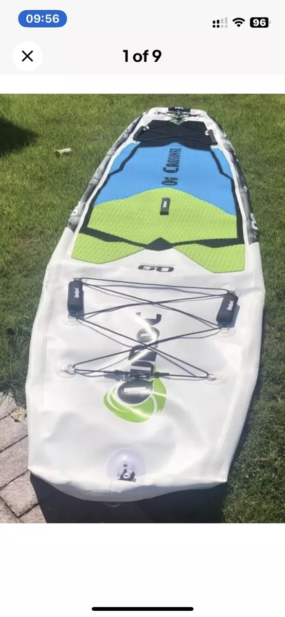 Quroc paddle board second hand deals