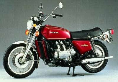 HONDA GL1000 GOLDWING KENDA CHALLENGER FRONT AND REAR TIRES 1975