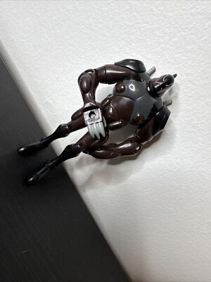 Ben 10 Six Six Action Figure 2012 Fast Shipping