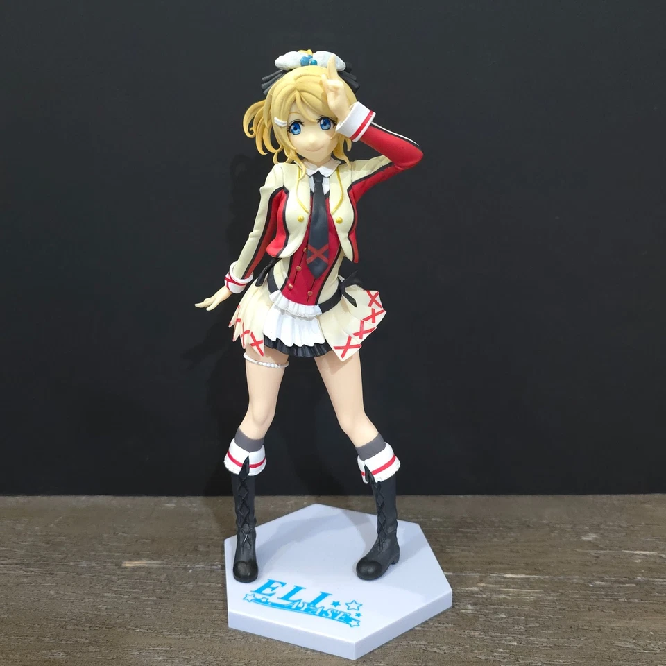 Sega Love Live!: Figura Premium Eri Ayase "Sore wa Bokutachi no Kiseki" Foto 2 de 4