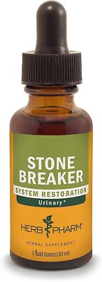 Kräuterpharm Chanca Piedra Steinbrecher - 1 Unze