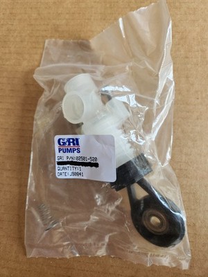 Gorman-Rupp GRI 02501-520 Bellows Pump Module Kit 1'' EPT EPDM New Old Stock NOS