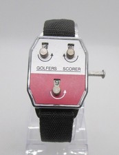 Другое Vintage Golf Scorer Wrist Score