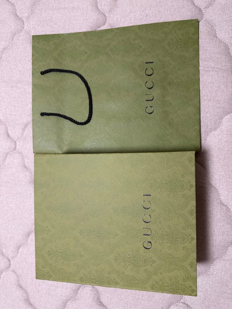 GUCCI Shoulder Bag Brown — image 3