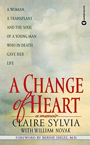 A Change of Heart.by Sylvia  New 9780446604697 Fast Free Shipping<|