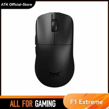 ATK Blazing Sky F1 Extreme Gaming Mouse – 35g PAW3950 Ultra Wireless Mouse