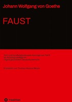 Johann Wolfgang Von Goethe | Johann Wolfgang Von Goethe: Faust | Taschenbuch