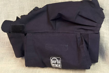 portabrace RS-EX1 Black - rain cover Canon XF300, XF305, Sony PMW-EX1 , PMW-EX1R