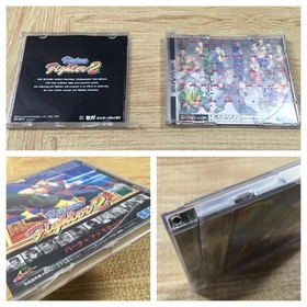 FJ3768 Virtua Fighter 2 Sega Saturn Japan