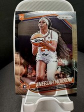 2025 Panini Prizm WNBA #79 Aneesah Morrow - Connecticut Sun