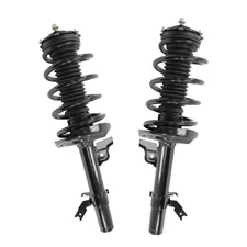 Front Complete Strut & Coil Spring Assembly for 2014-2020 Acura MDX