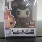 Funko Pop! Vinyl Freddy Funko as Nosferatu Fright Night Exclusive Ltd Ed 2022