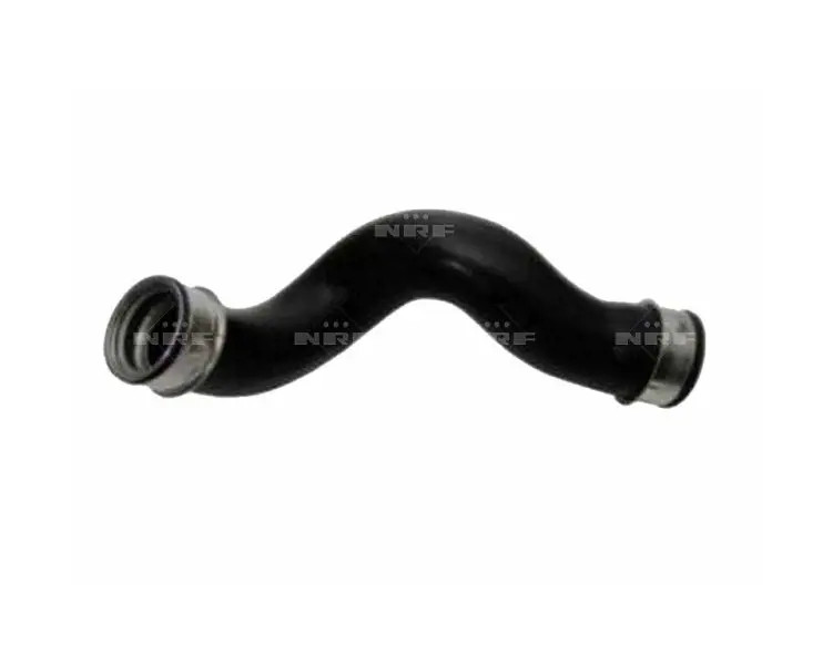 Air duct pipe 166026 NRF for VW TRANSPORTER Mk V Platform/Chassis