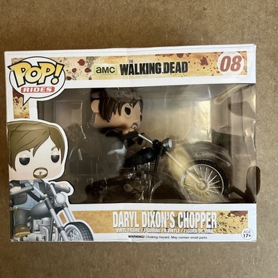 SF・ファンタジー・ホラー Daryl Dixon's Chopper POP! Rides 08 Funko Pop! Rides: The Walking Dead - Daryl Dixon's Chopper