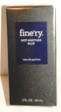 Fine’ry - NOT ANOTHER BLUE - 2Fl OZ 60ml EAU DE PARFUM Brand New SEALED
