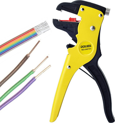 Wire Stripping Tool Wire Stripper Cutter 14-24AWG for Flat Ribbon Cable Wire  Au