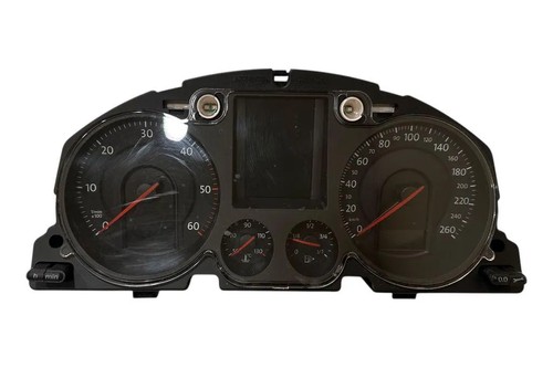 VW PASSAT B6 3C2 Kombiinstrument 3C0920871 2.00 Diesel 105kw 2009 34910944