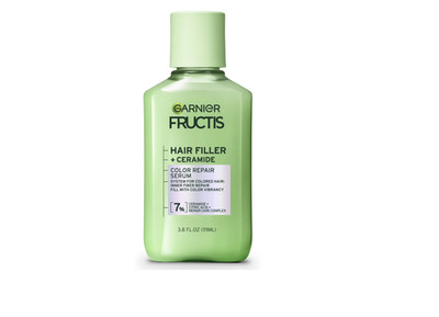 Garnier Hair Filler Color Repair Serum + Ceramide Treatment 3.75 oz
