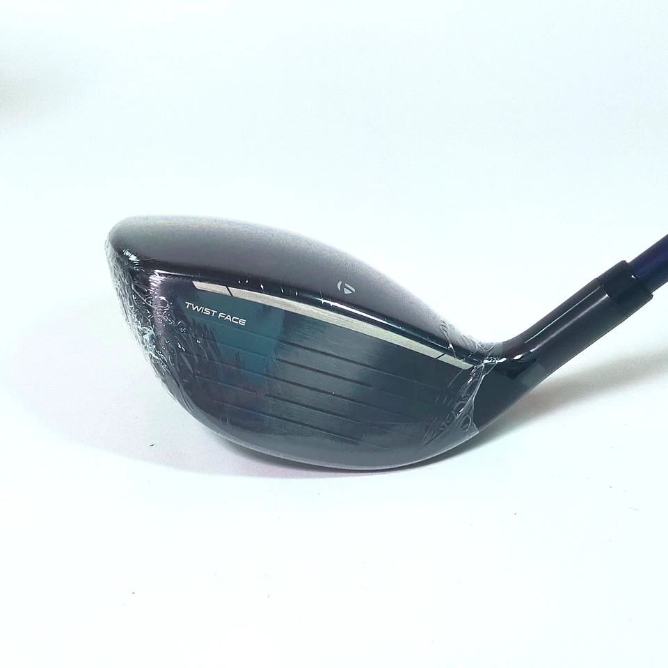 TaylorMade Qi10 7W 21° Fairway Wood RH R-Flex Diamana BLUE TM50 + Headcover - Image 4 of 4